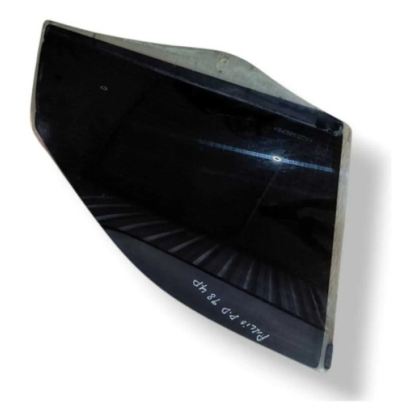 Vidro Porta Dianteira Direita Fiat Palio 1996 1997 4 Portas