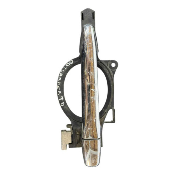 Maçaneta Externa Traseira Direita Mitsubishi Outlander 2014