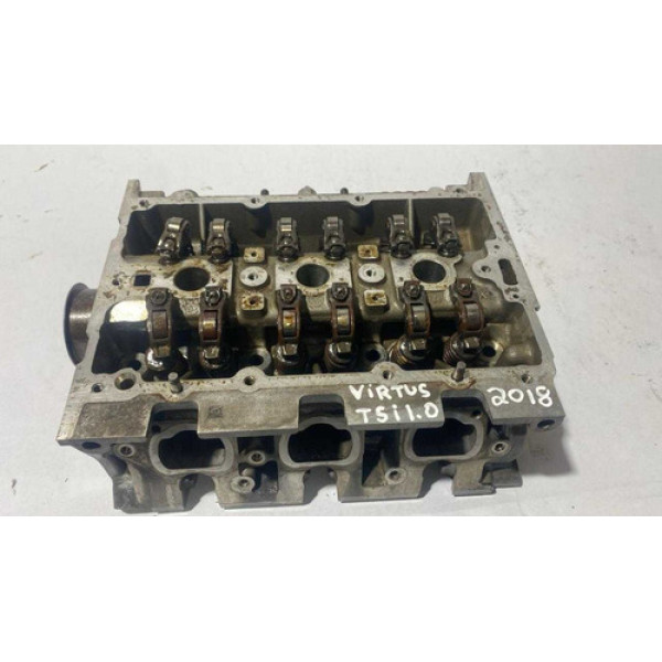 Cabeçote Volkswagen Virtus Tsi 1.0 2018 052104c064h