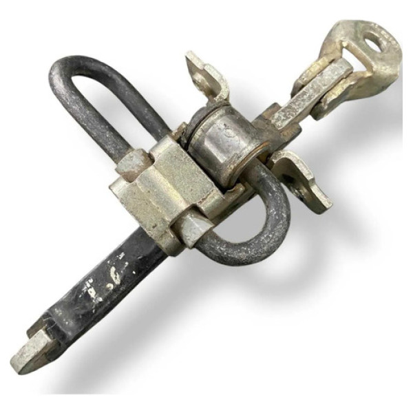 Limitador Porta Traseiro Esquerdo Fiat Punto 2012/13 - 2376