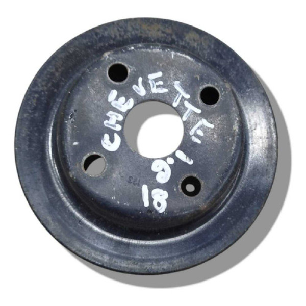 Polia Bomba Elice D\'água Gm Chevette Marajó Chevy 1.6 1981