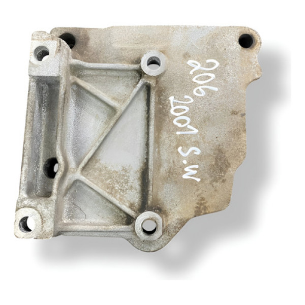 Suporte Compressor Peugeot 206 Sw 1.6 2007 2008 15281j0101