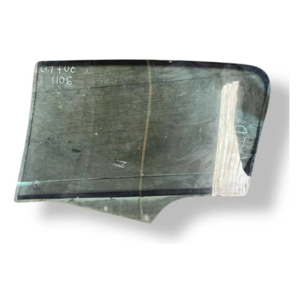 Vidro Porta Traseira Direita Peugeot 307 2009 2010 2011 2012