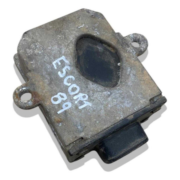 Modulo Ignicao Eletronico Ford Escort 1989 1990 1991 