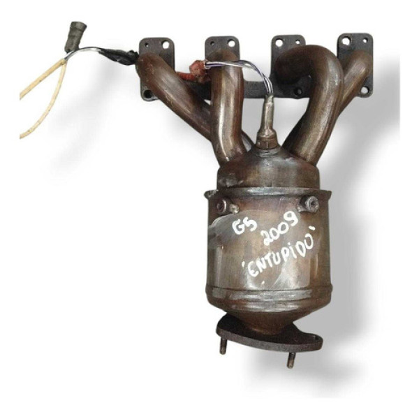 Catalisador (entupido) Volkswagem Gol G5 2009 2010 93395865