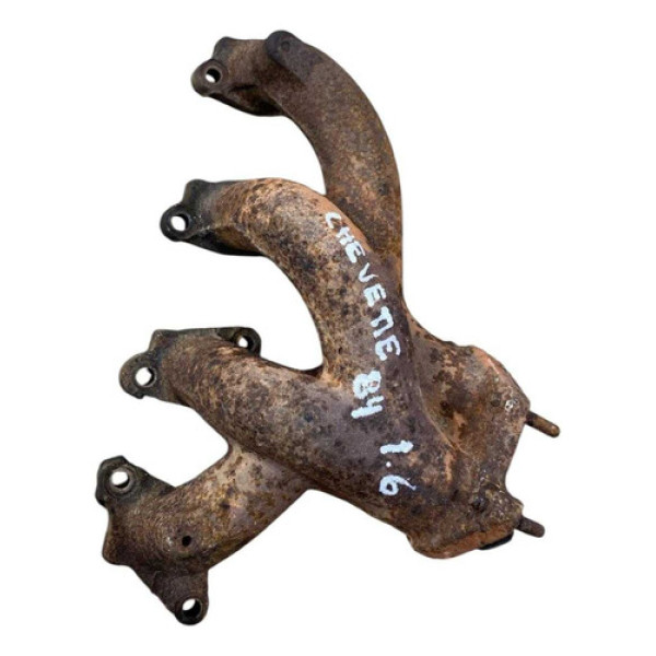 Coletor Admissao Gm Chevette Marajó 1.6 1984 A 1990 9308297