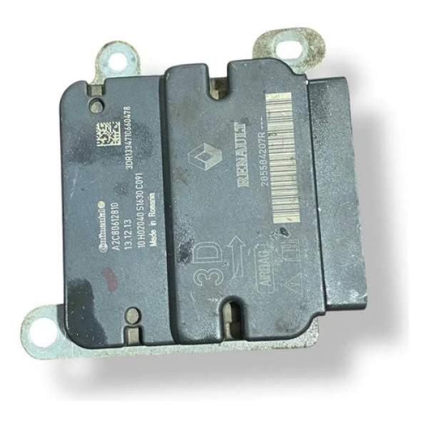 Módulo Airbag Renault Logan 2014 2015 2016 2017 A2c80612810