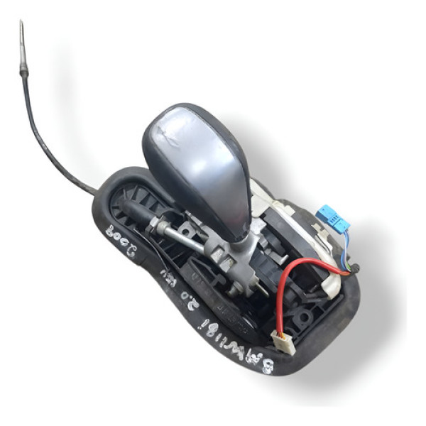 Alavanca Cambio Marcha Bmw 118i 2.0 16v 2009/11 Sp756552702 Preto
