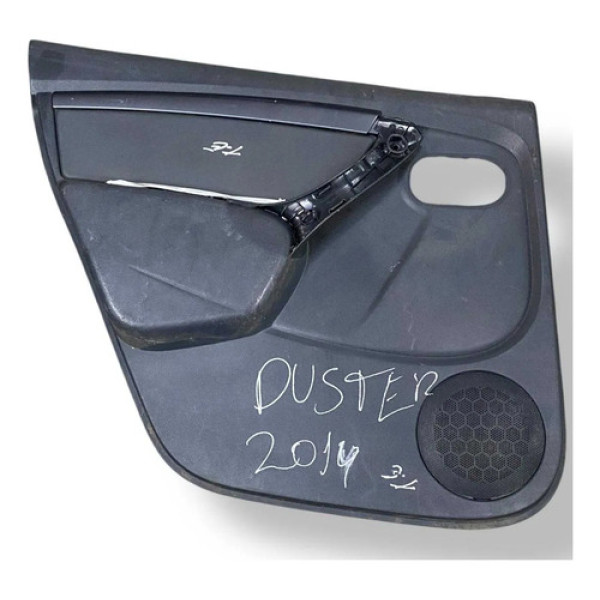 Forro Porta Traseira Esquerda Renault Duster 2014 829a12163r