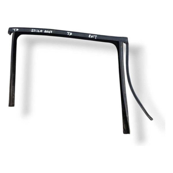 Borracha Canaleta Vidro Porta Traseira Direi Fiat Stilo 2007