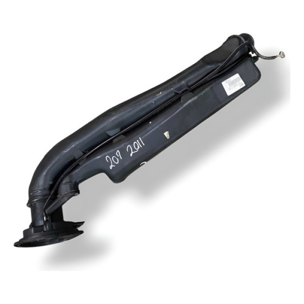 Gargalo Tanque Combustível Peugeot 207 2011  2012 9625548080 Preto 2011