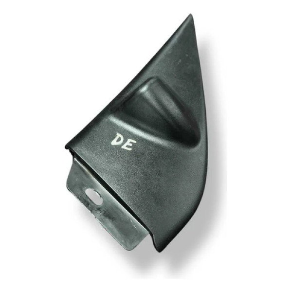 Moldura Interno Retrovisor Esquerdo Gol G4 2008 373857505a Preto