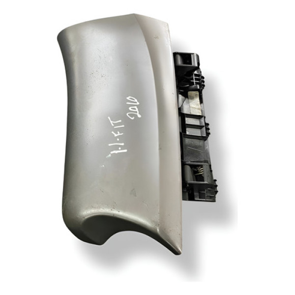 Tampa Superior Porta Luvas Com Detalhe Honda Fit 2010 2011