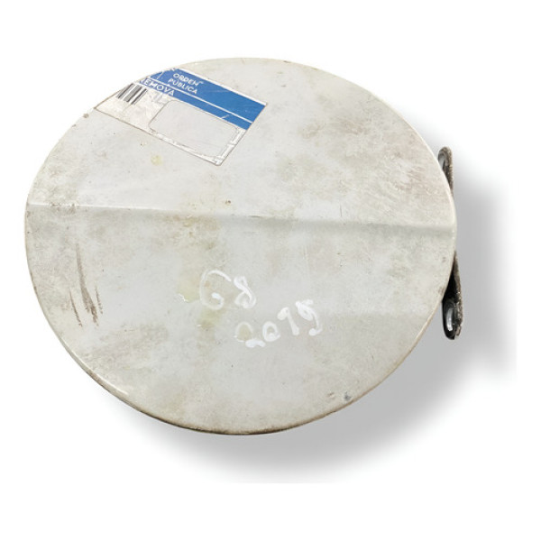 Portinhola Tanque Combustível Volkswagen Gol 2019 5u6809903 Branco