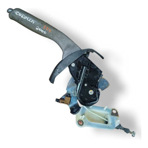 Alavanca Freio Mão Toyota Corolla 1.8 2000/2001/2002 A 2006