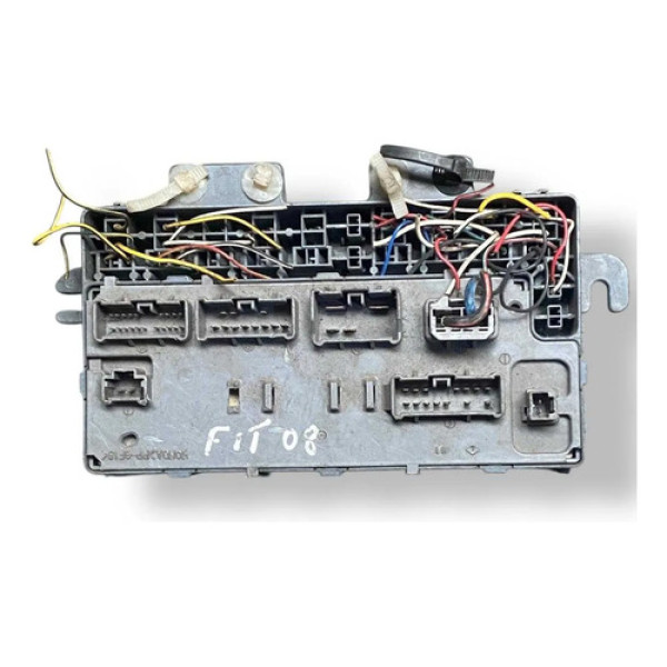 Caixa Fusíveis Honda Fit 2003 2004 2005 2006 2007 2008