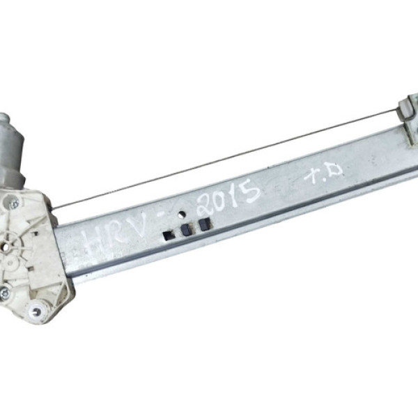 Maquina Vidro Eletrica Traseira Direita Honda Hr-v 1.8 2015 