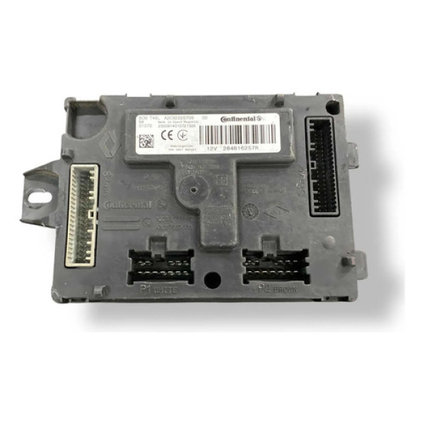 Módulo Bcm Conforto Renault Sandero 2020 A 2022 A2097556800r