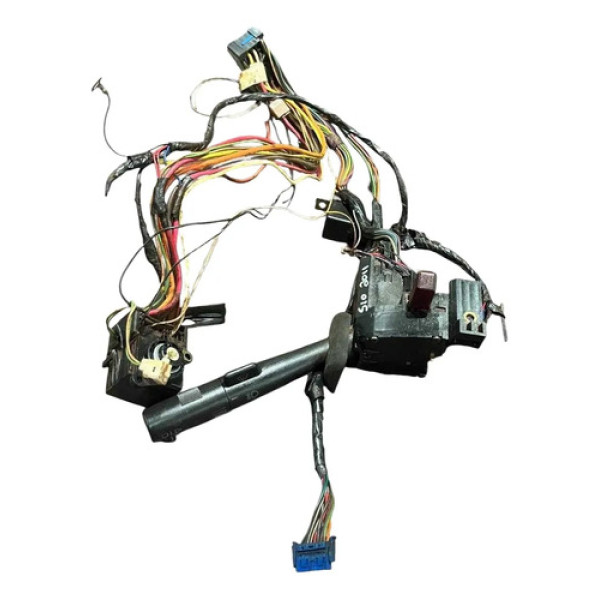 Chave Seta Chevrolet S10 2.8 2006 2007 2008 2009 2010 2011