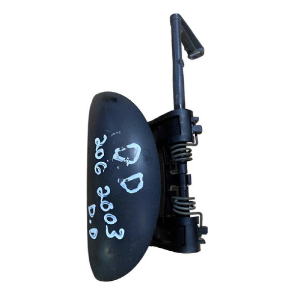 Maçaneta Externa Dianteira Direita Peugeot 206 2003 Dianteira