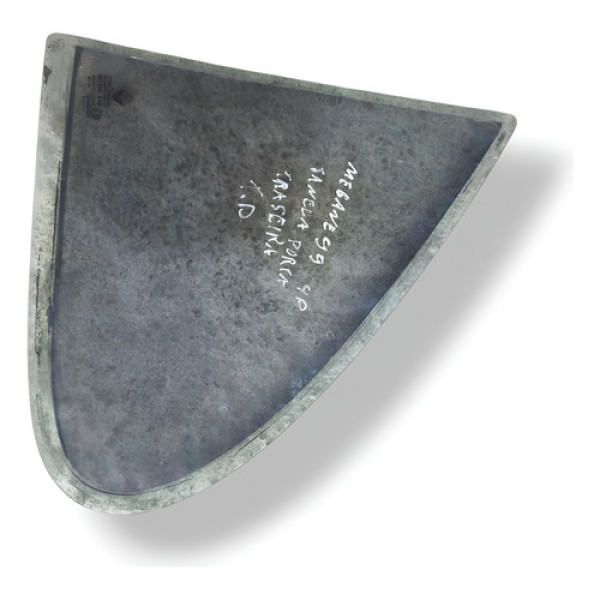 Vidro Fixo Lateral Traseiro Direito Renault Megane 1999