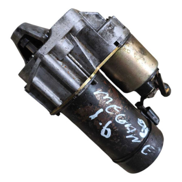  Motor Arranque Partida Renault Megane 1.6 1998 1999