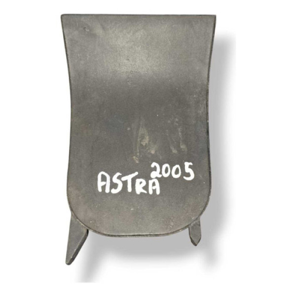 Acabamento Console Central Gm Astra Sedan 2005/2008 90561261 Prateado