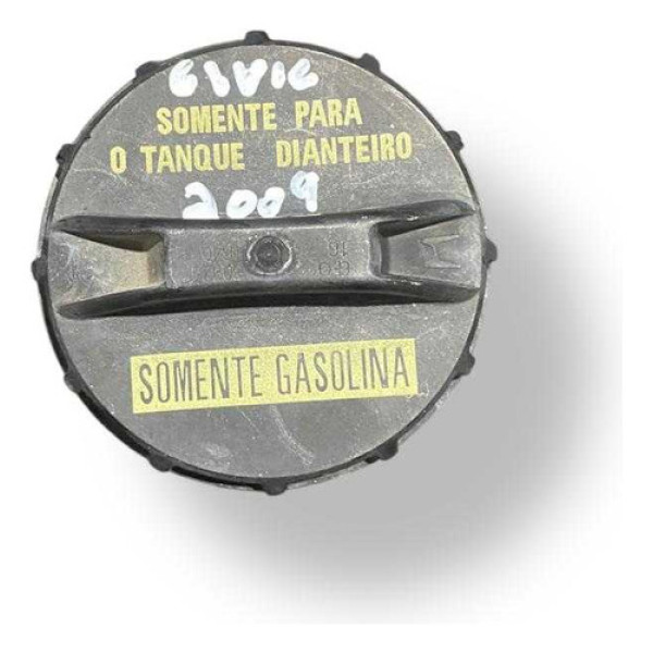 Tampa Reservatório Partida Honda Civic 1.8 - 2009/2010/2011 Dourado 2009