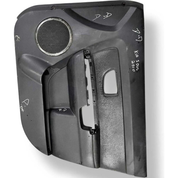 Forro Porta Dianteira Direita Kia Soul 2011 2012 823412k000