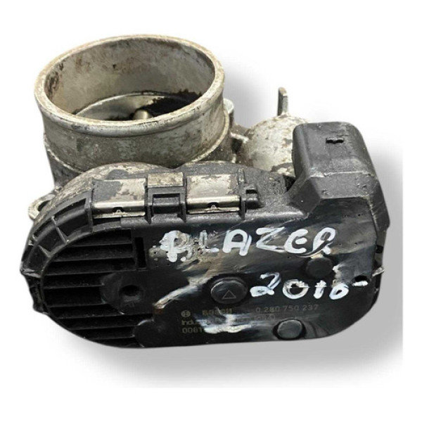 Tbi Corpo Borboleta Chevrolet Blazer 2010 2011 0280750237