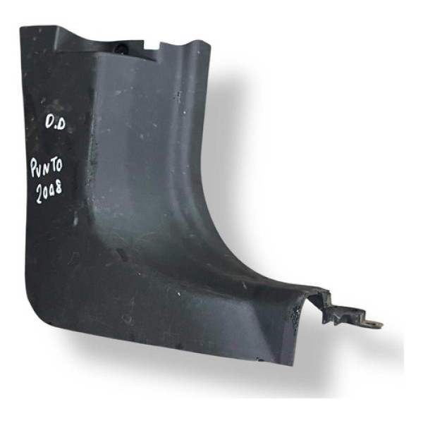 Moldura Coluna Dianteira Direita Fiat  Punto  2008 735366747