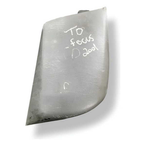 Tampa Suporte Bagagito Tras Direito Focus 2001 98aba613c46 - Cinza