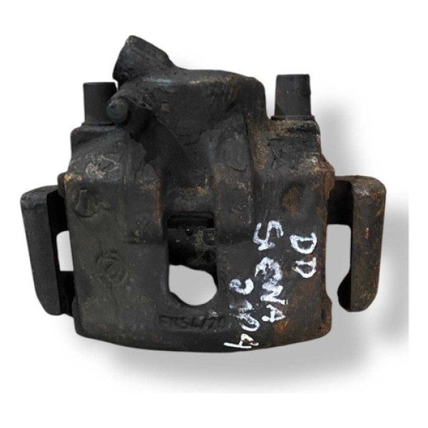 Pinça Freio Dianteira Direita Fiat Siena 2005 2006 2007 2008