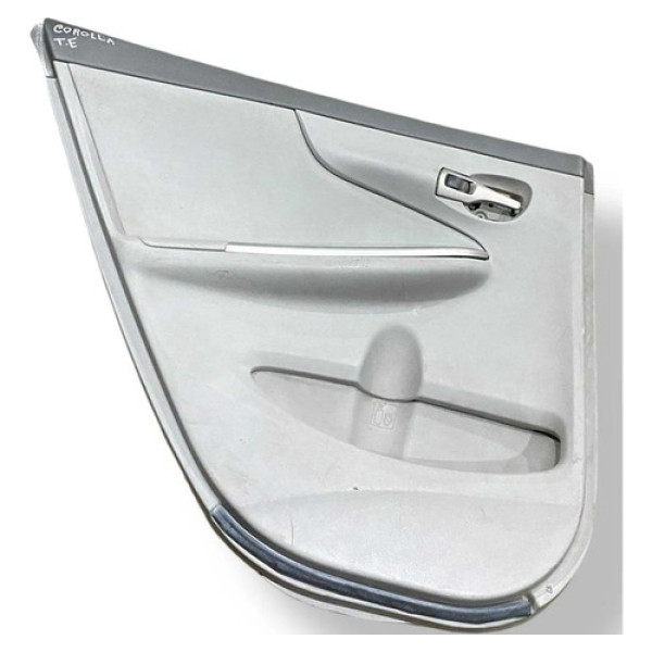 Forro Porta Traseira Esquerda Toyota Corolla 2011 6777602310