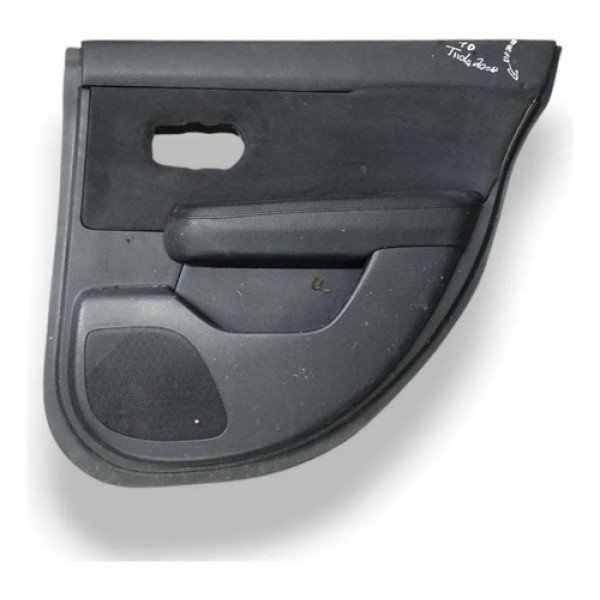 Forro Porta Traseira Direita Tiida 1.8s Detalhe 82910el11a