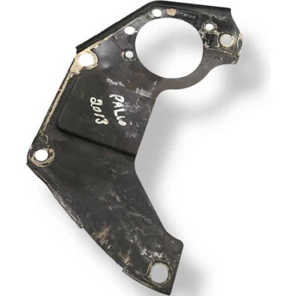 Defletor Protetor Caixa Câmbio Fiat Palio Fire 1.0 2013/2016