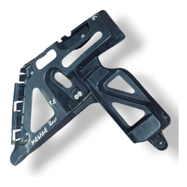 Suporte Guia Parachoque Tras Esquerda Megane 2010 8200765878