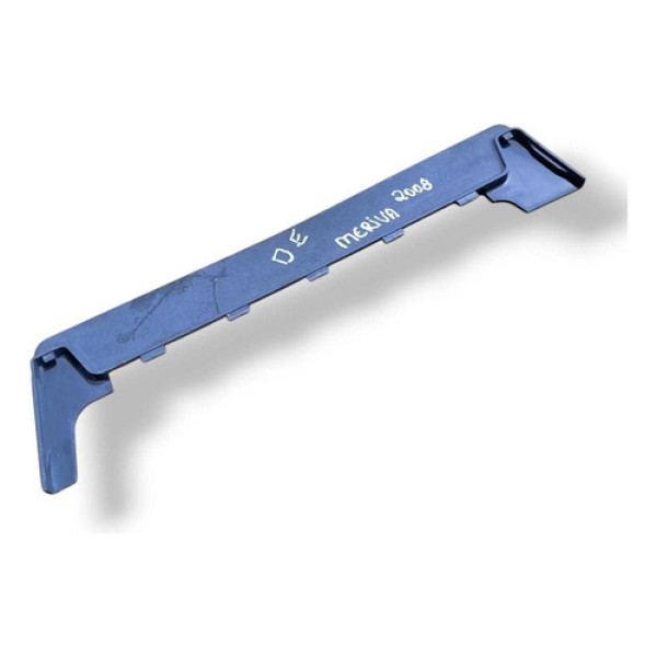 Acabamento Soleira Diant Esquerda Gm Meriva 2008 93363449 Amarelo