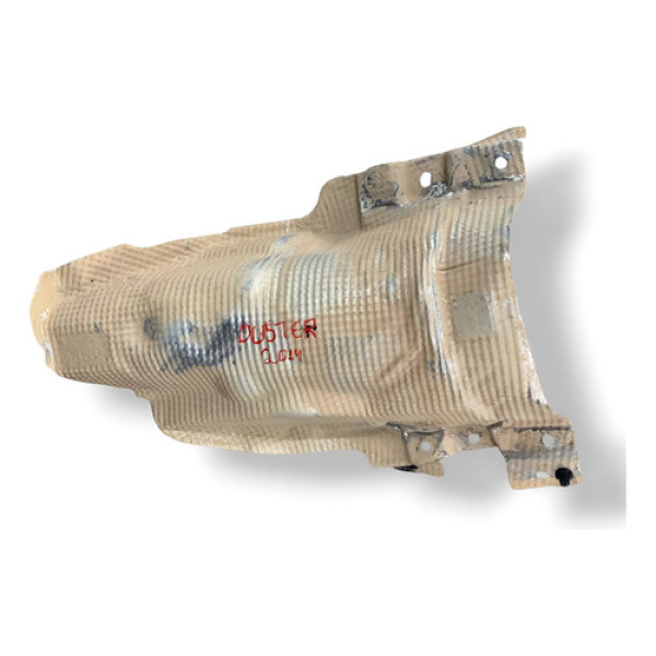 Defletor Protetor Calor Renault Duster 2014 2015 2016 2017