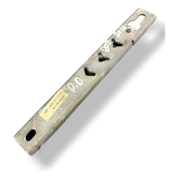 Regulador Altura Cinto Dianteira Direita 207 Passion 0929177