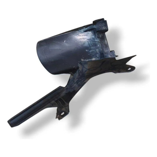 Paralama Traseiro C/capa Corrente Fazer 250 2020 Bc5f165000 Traseira Esquerda