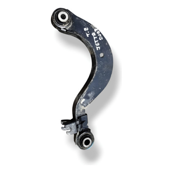 Braço Suspensão Traseira Esquerda Vw Jetta 2008 1k0505323