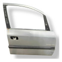 Porta Dianteira Direita Chevrolet Zafira 2009 2010 Detalhe Dianteira Direita Prateado