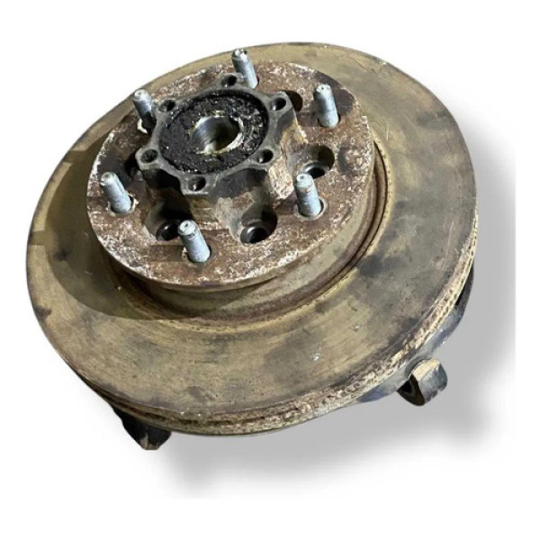 Montante Manga Eixo Dianteita Esquerdo S10  2000 2001 2002