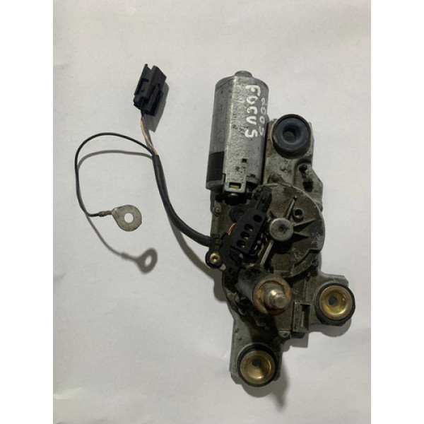 Motor Limpador Vidro Traseiro Ford Focus 2005 390201548