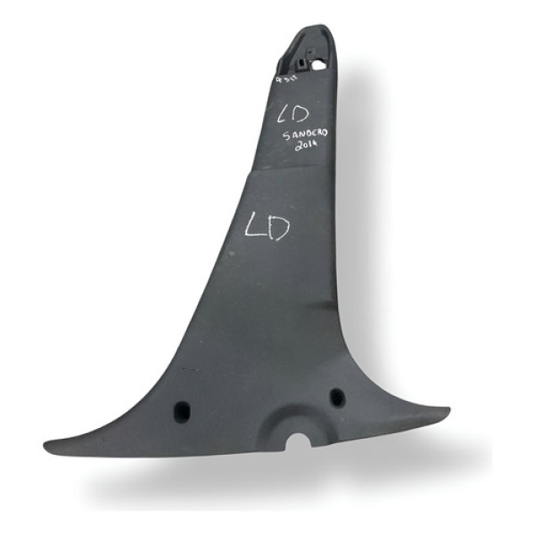 Moldura Coluna Central Ld Direito Sandero 8200603774 Detalhe