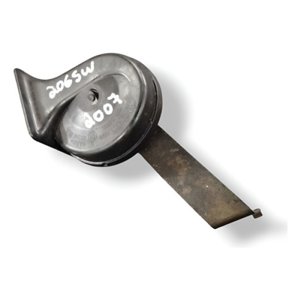 Buzina Caracol Peugeot 206 Sw 2005 2006 2007 2008 0092018