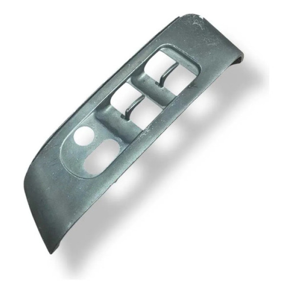 Moldura Do Comando Vidro Dianteiro Esquerda  Honda Fit 2003