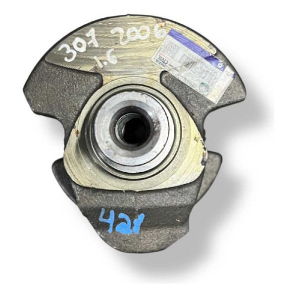 Virabrequim Peugeot 307 C4  1.6 2006 2007 2008 2009 2010