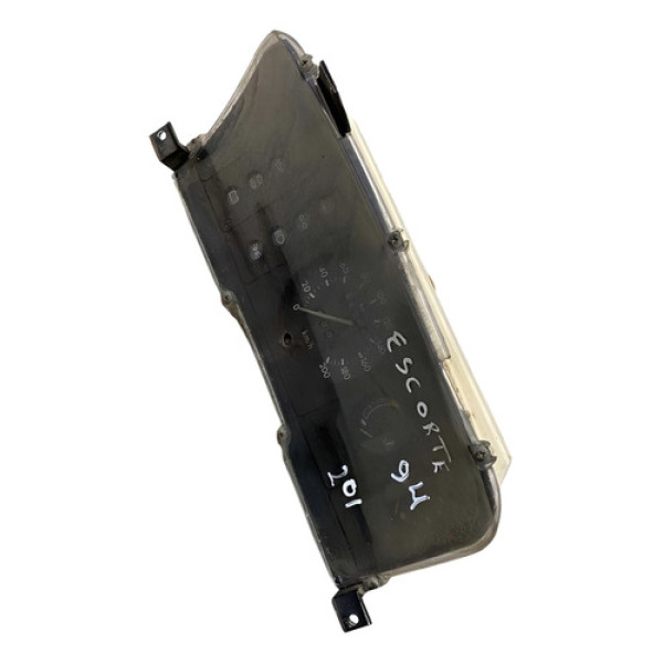 Painel De Instrumento Ford Escort Verona 1994 541919059 Verde-escuro